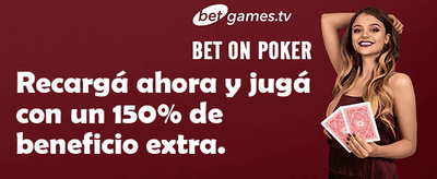 Reload de Fin de Semana promotion banner
