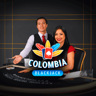 Colombia Blackjack screenshot