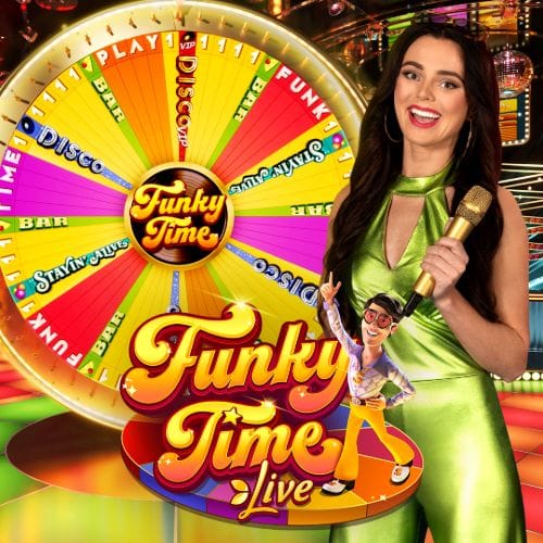 Funky Time screenshot